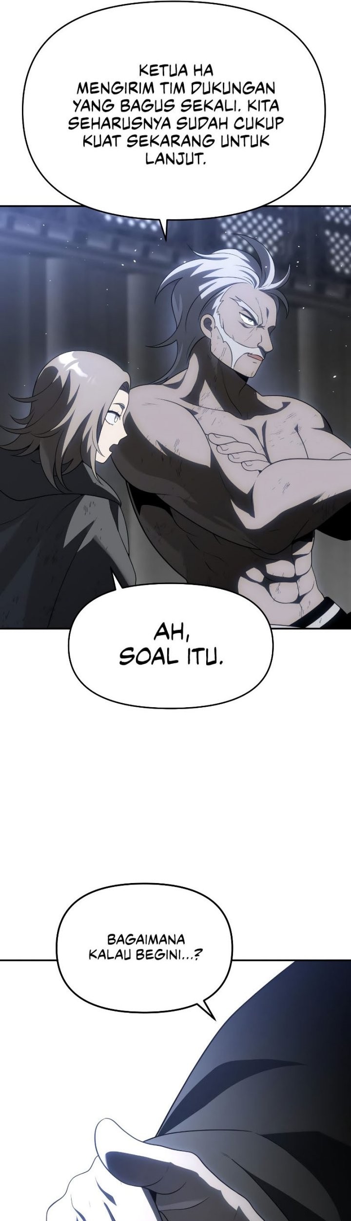 I Used To Be The Boss Chapter 39 Gambar 66