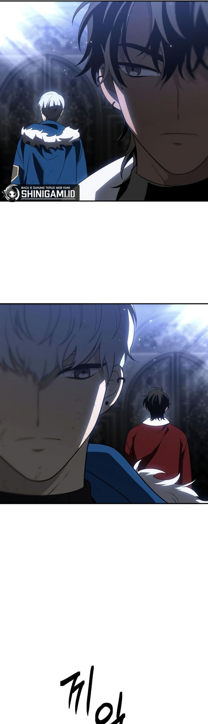 I Used To Be The Boss Chapter 39 Gambar 74