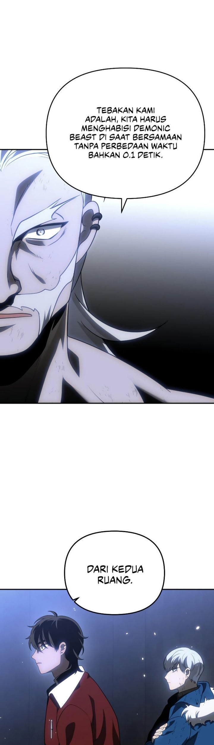 I Used To Be The Boss Chapter 39 Gambar 86