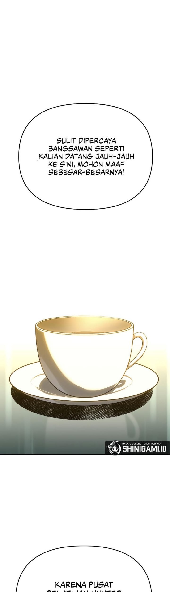Baca Manhwa I Used To Be The Boss Chapter 39 Gambar 2