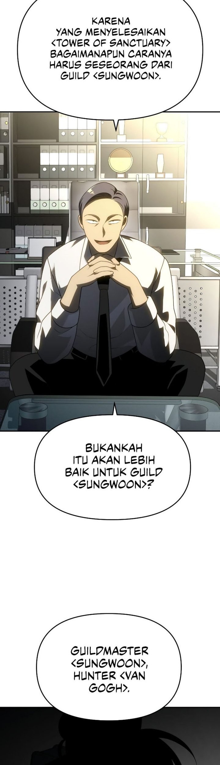 I Used To Be The Boss Chapter 39 Gambar 7