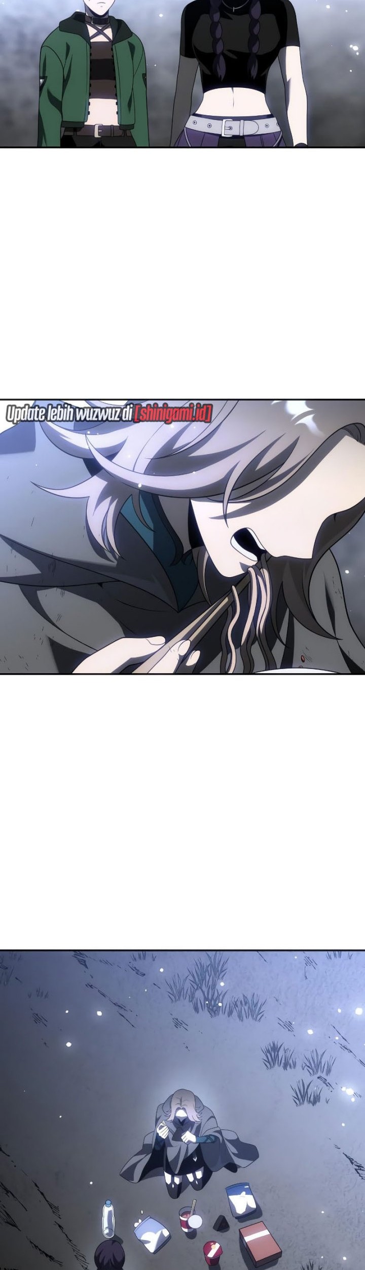 I Used To Be The Boss Chapter 39 Gambar 15