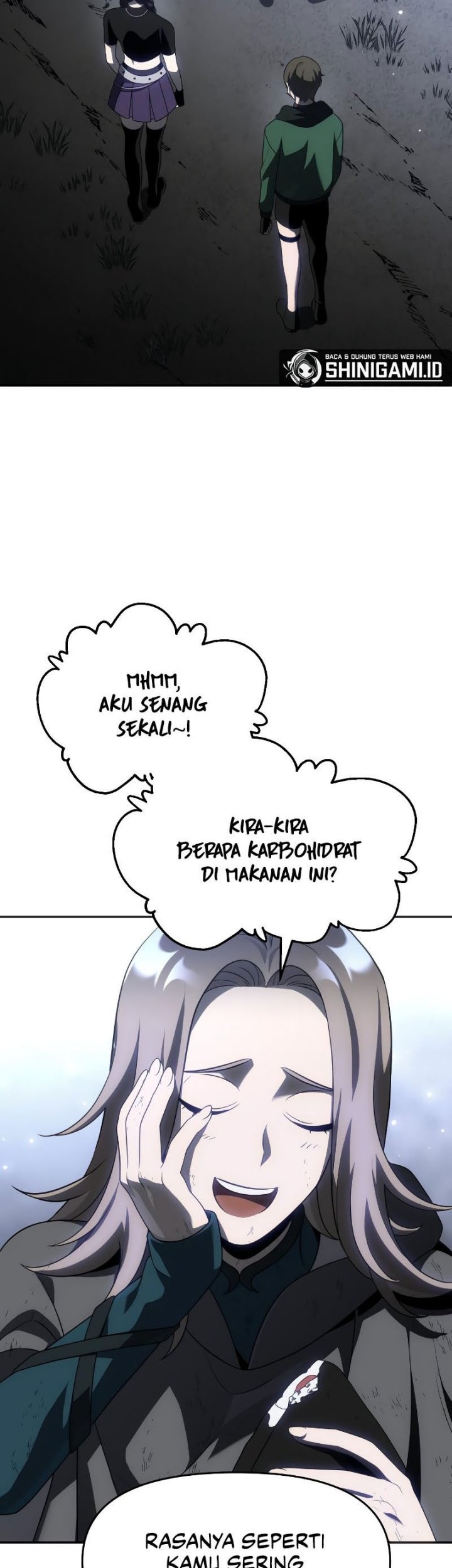 I Used To Be The Boss Chapter 39 Gambar 16