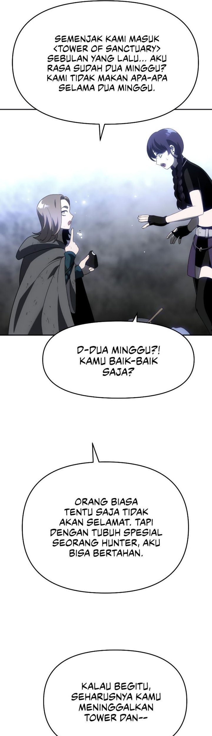 I Used To Be The Boss Chapter 39 Gambar 18