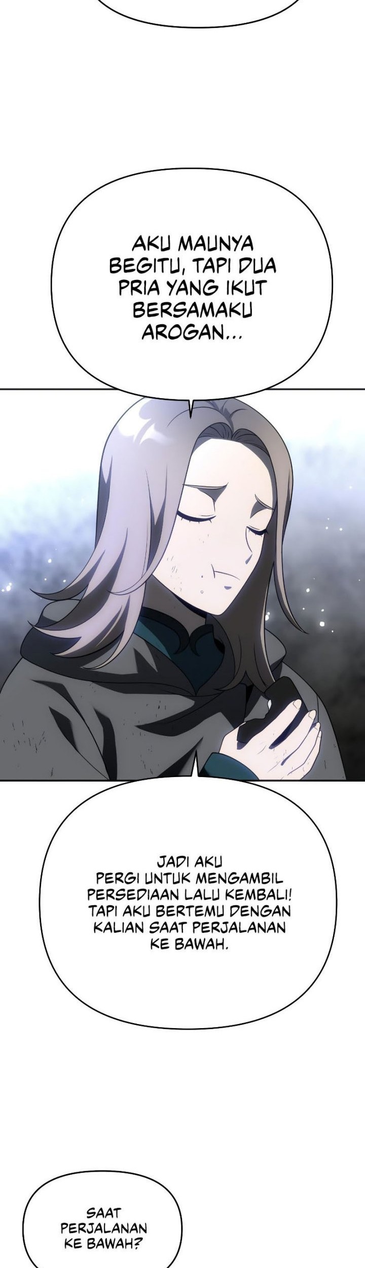 I Used To Be The Boss Chapter 39 Gambar 19