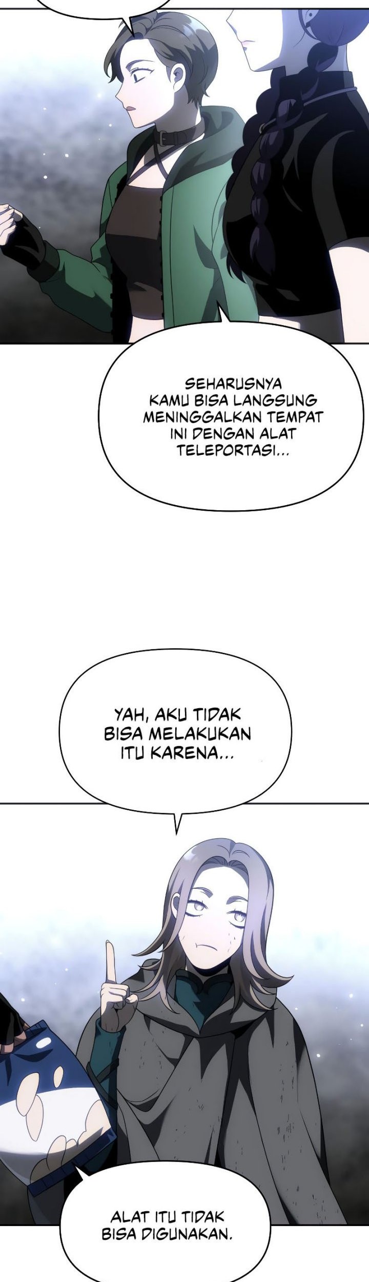 I Used To Be The Boss Chapter 39 Gambar 20