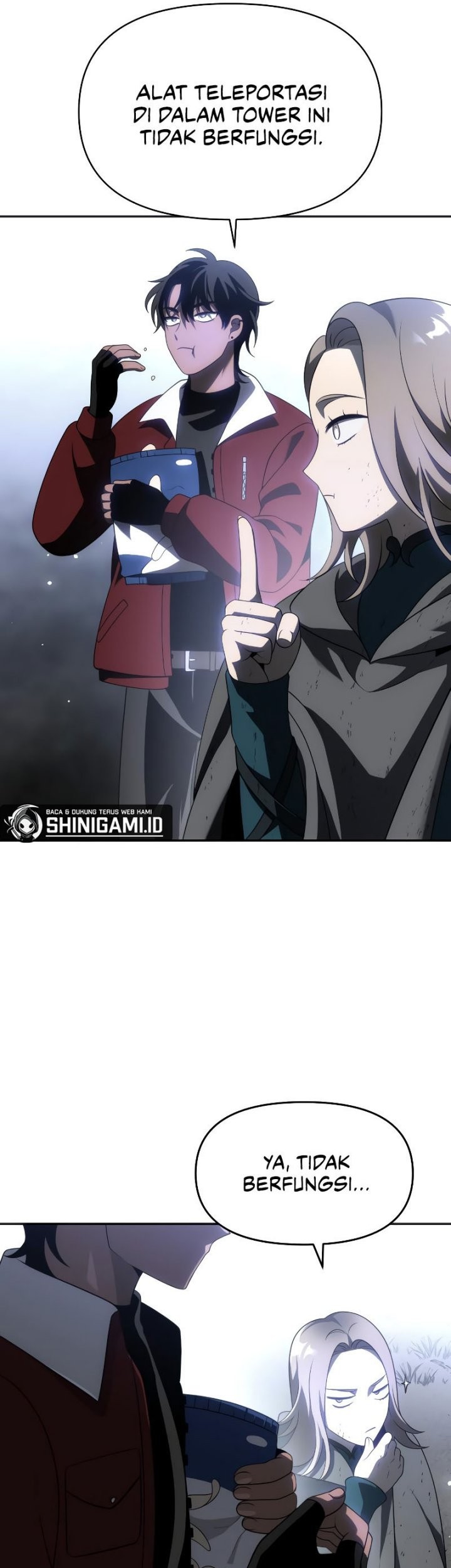 I Used To Be The Boss Chapter 39 Gambar 22