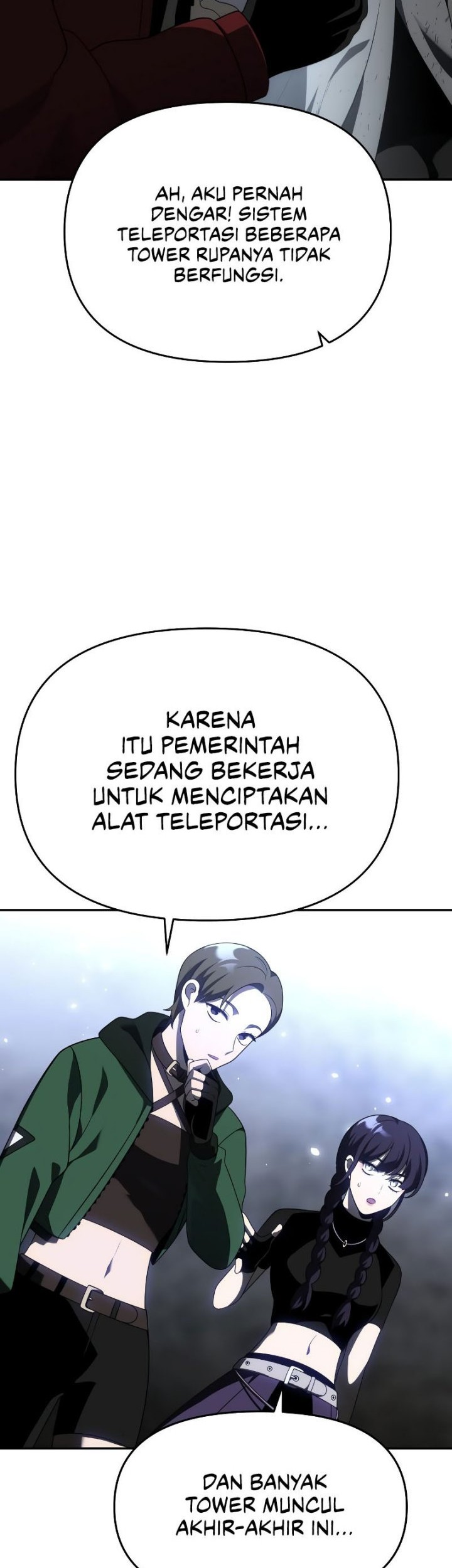 I Used To Be The Boss Chapter 39 Gambar 23
