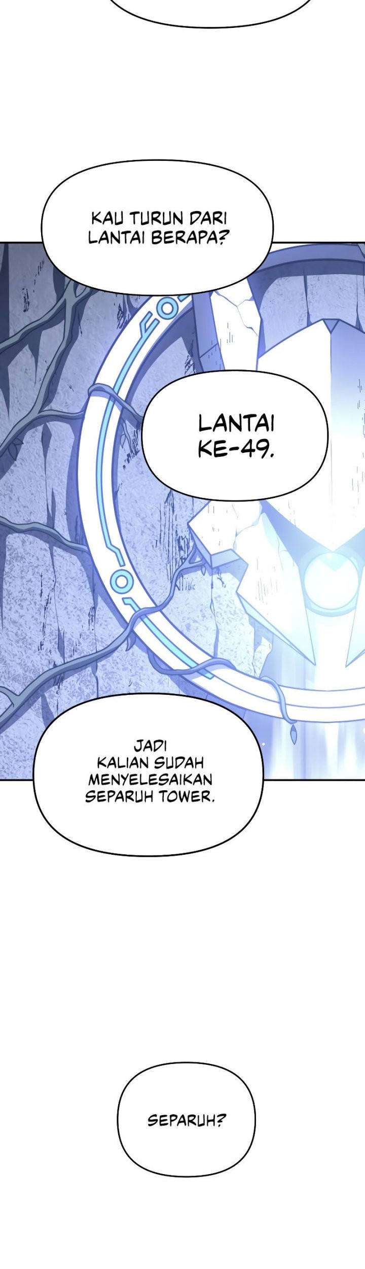 I Used To Be The Boss Chapter 39 Gambar 24