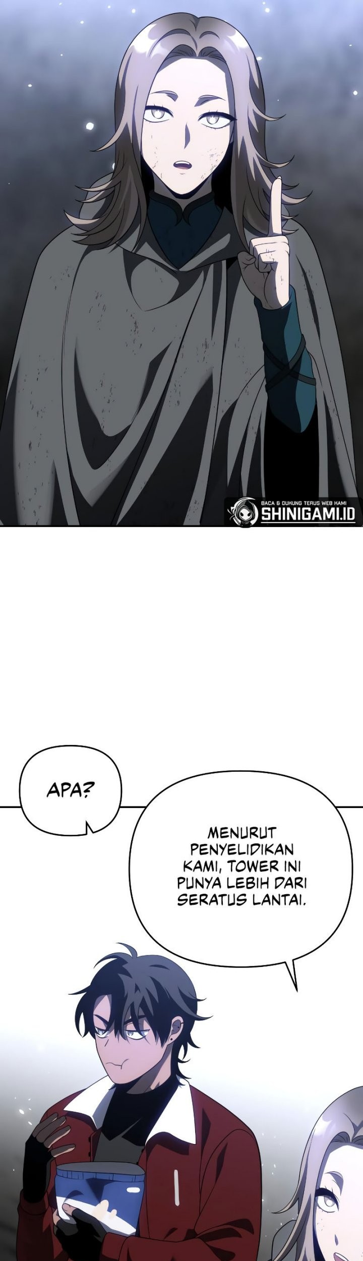 I Used To Be The Boss Chapter 39 Gambar 26