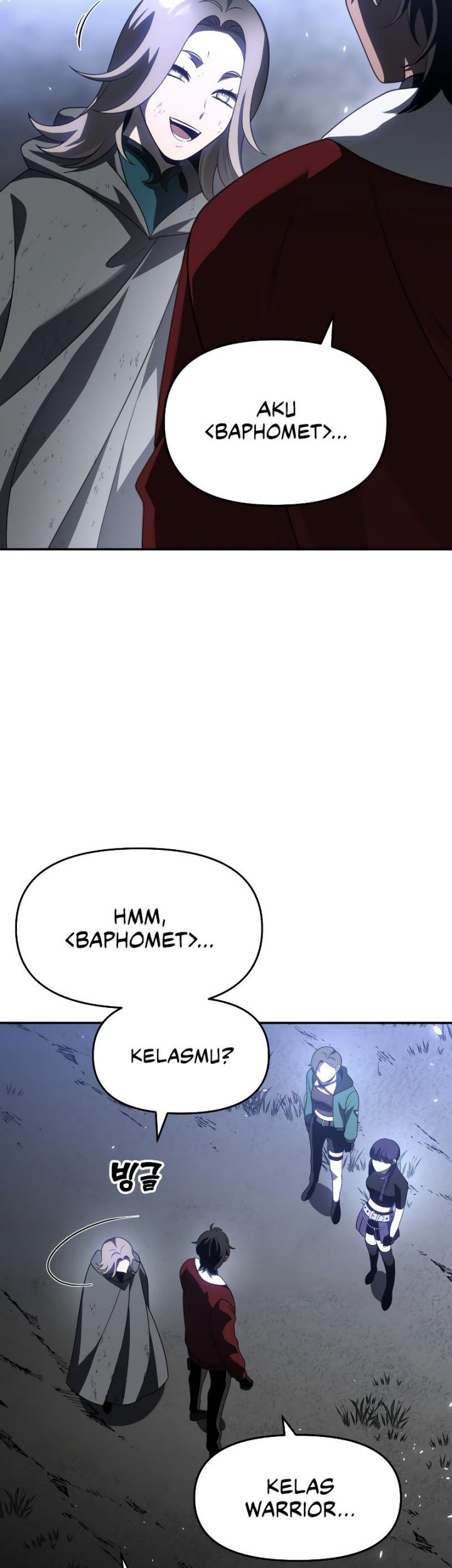 I Used To Be The Boss Chapter 39 Gambar 28