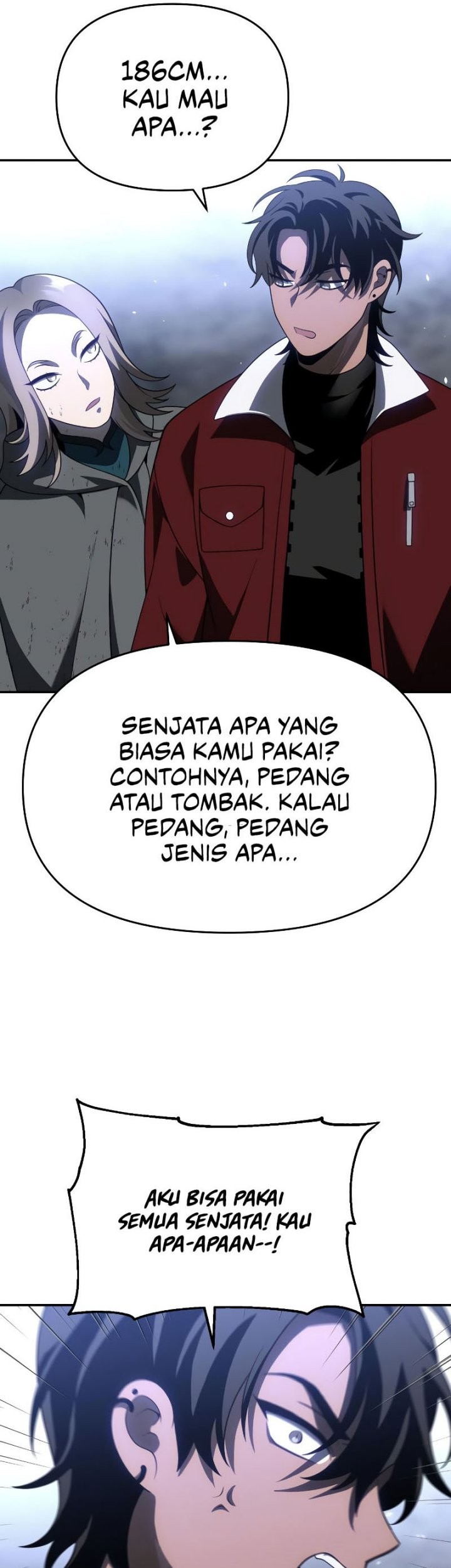 I Used To Be The Boss Chapter 39 Gambar 30