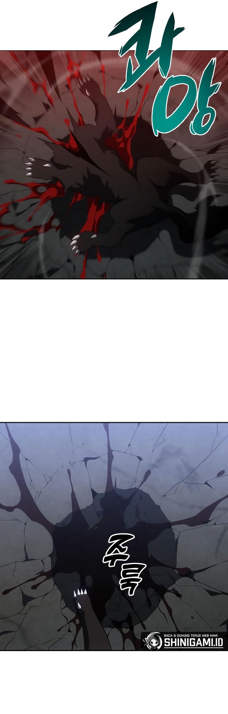 I Used To Be The Boss Chapter 38 Gambar 34