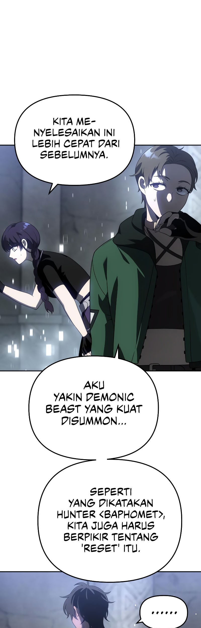 I Used To Be The Boss Chapter 38 Gambar 36