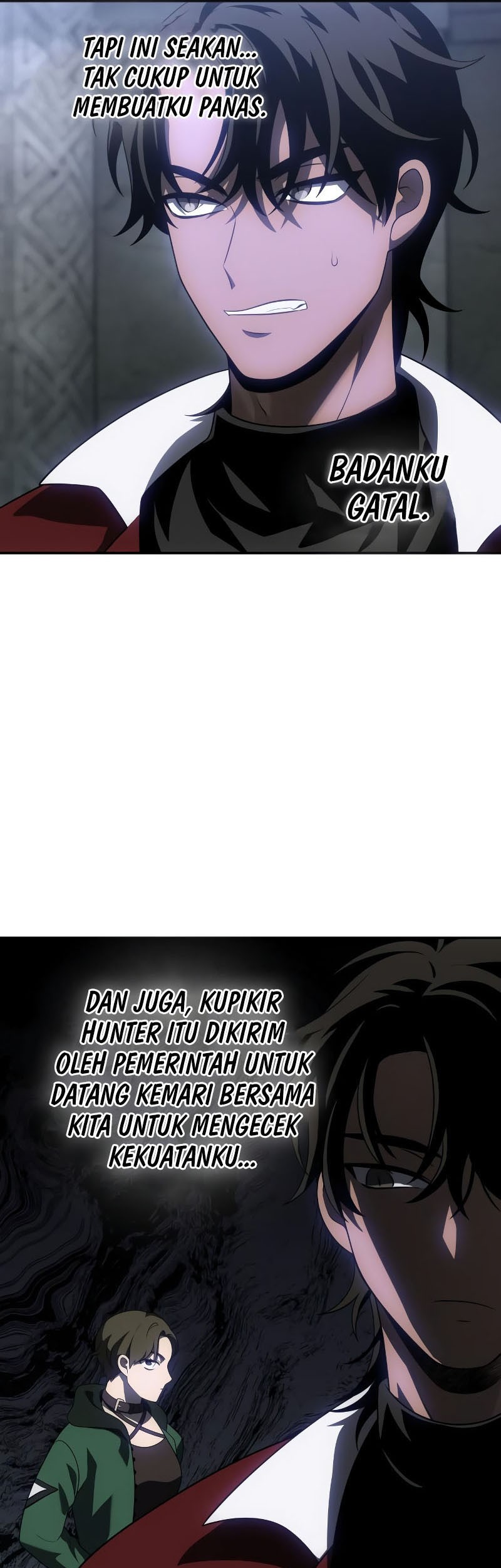 I Used To Be The Boss Chapter 38 Gambar 38