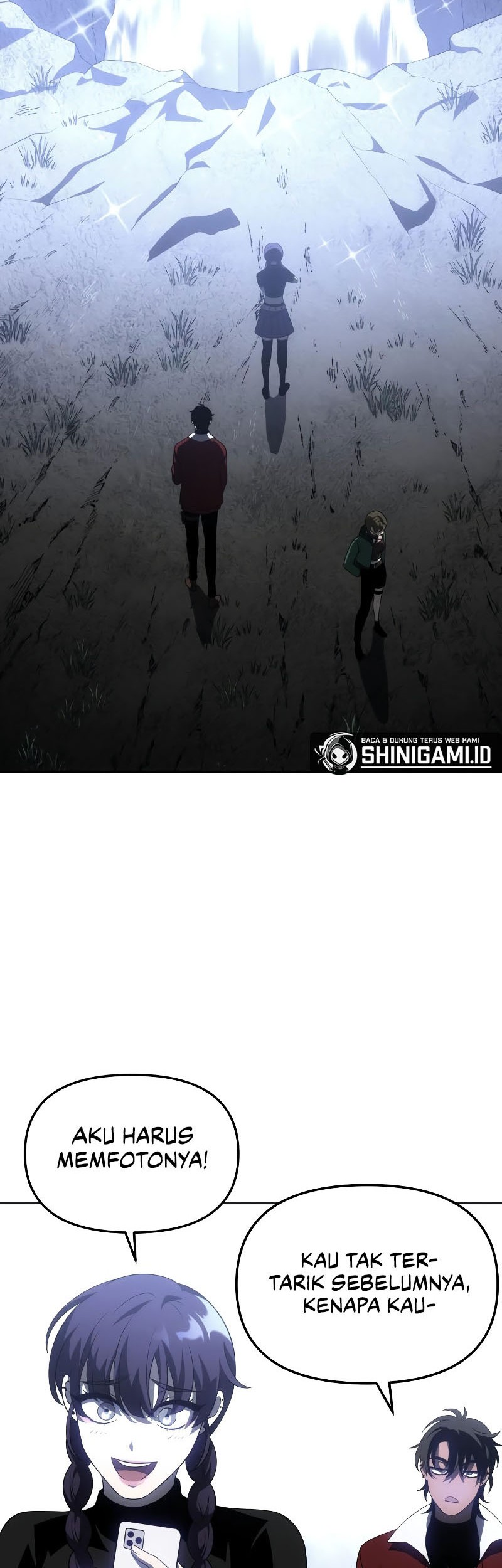 I Used To Be The Boss Chapter 38 Gambar 47