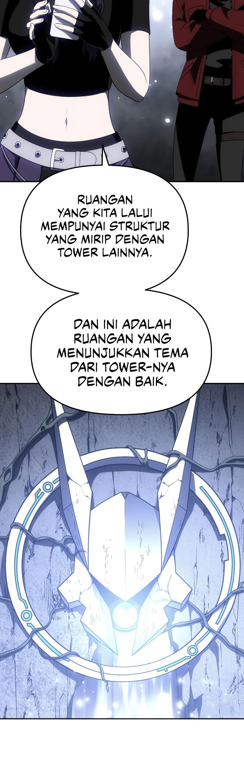 I Used To Be The Boss Chapter 38 Gambar 48
