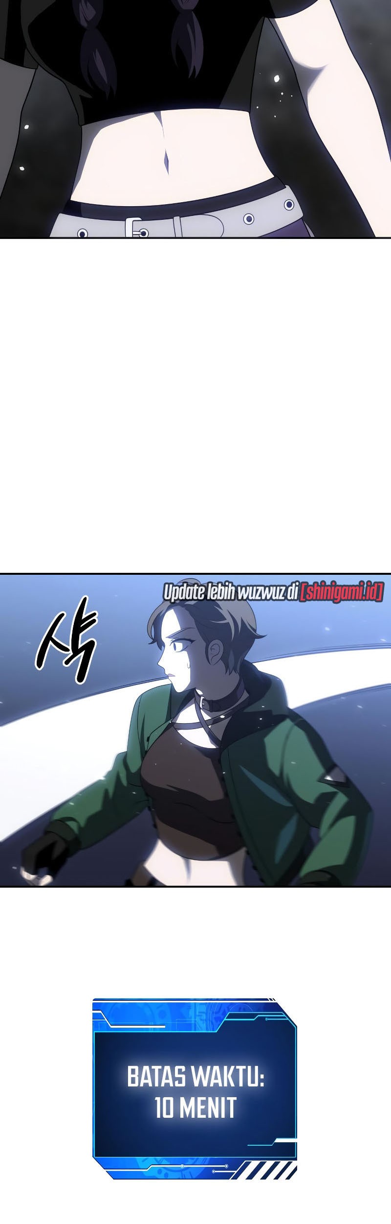 I Used To Be The Boss Chapter 38 Gambar 56
