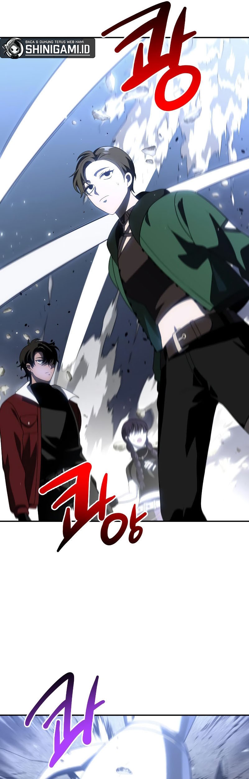I Used To Be The Boss Chapter 38 Gambar 58