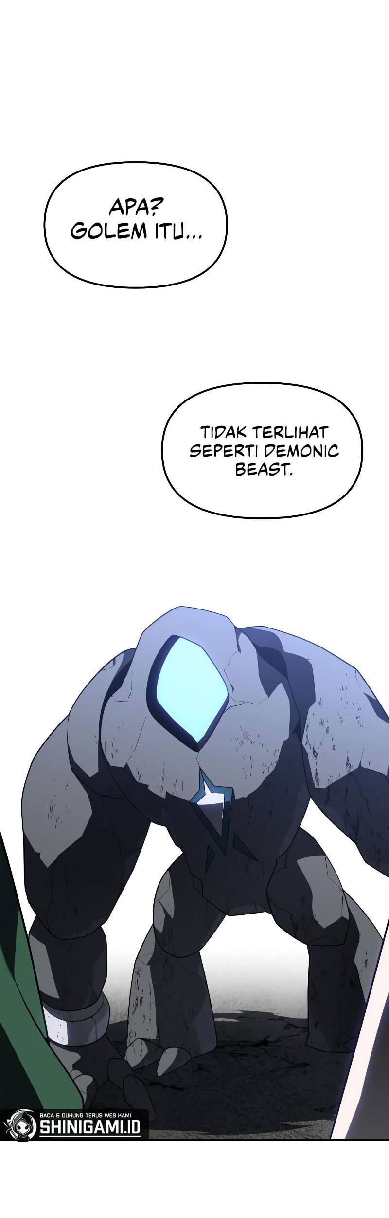 I Used To Be The Boss Chapter 38 Gambar 85