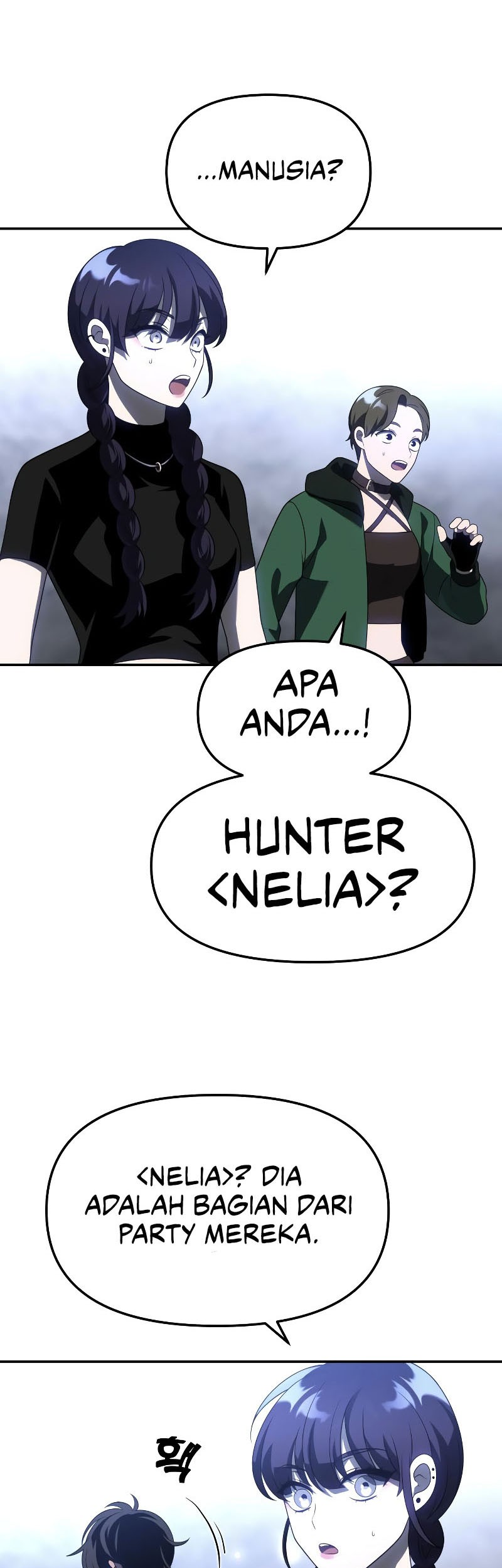 I Used To Be The Boss Chapter 38 Gambar 88