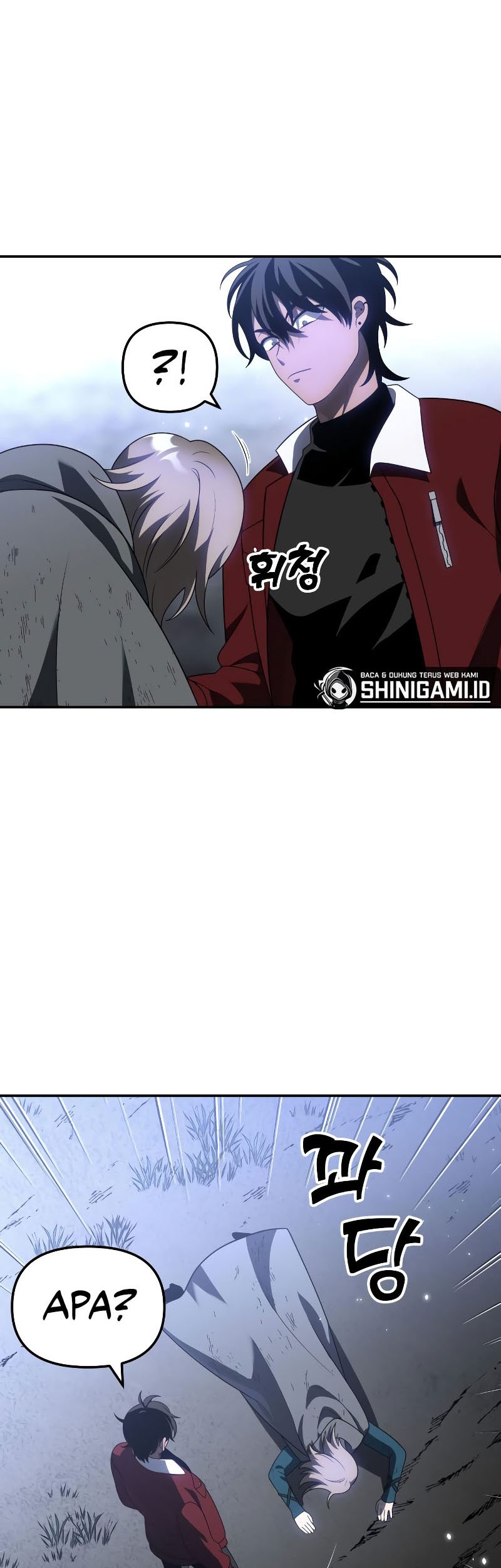 I Used To Be The Boss Chapter 38 Gambar 90