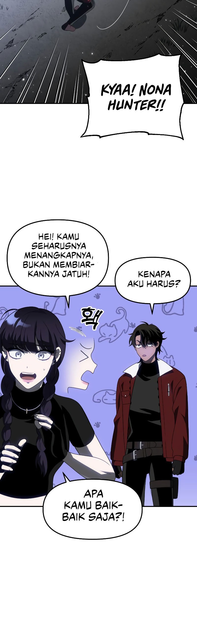 I Used To Be The Boss Chapter 38 Gambar 91