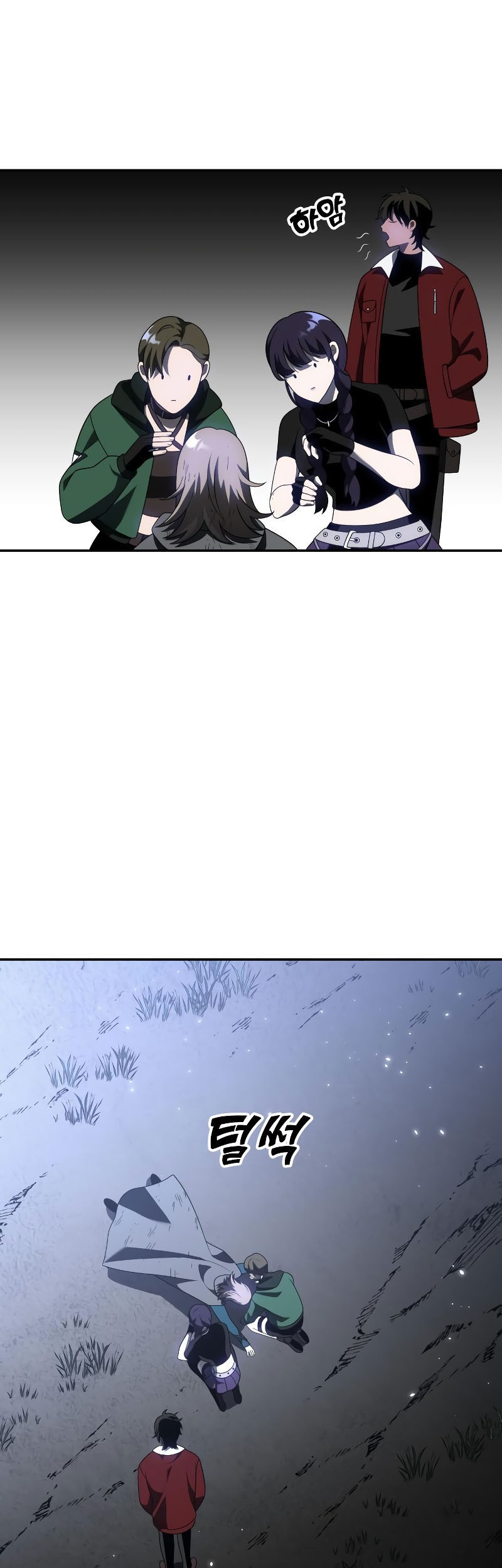 I Used To Be The Boss Chapter 38 Gambar 94