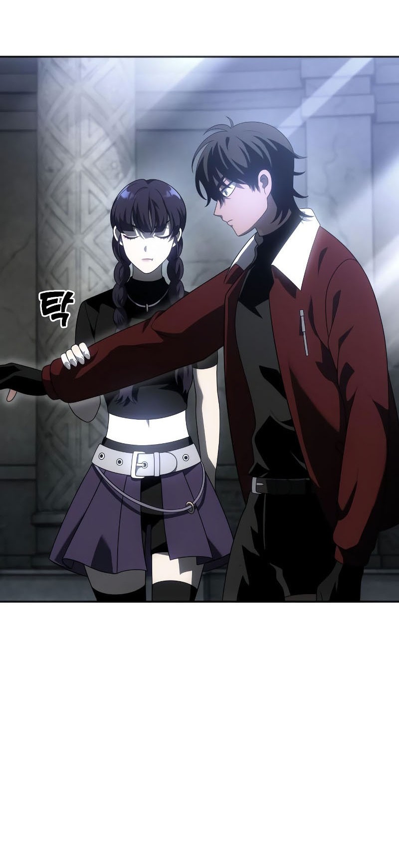 I Used To Be The Boss Chapter 38 Gambar 21