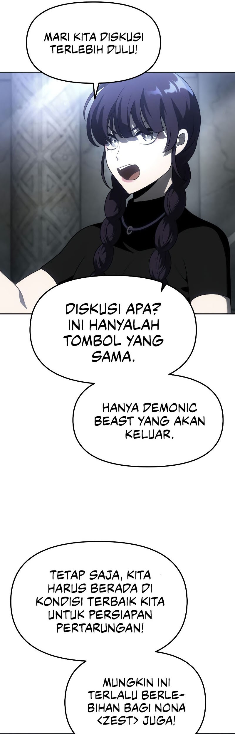 I Used To Be The Boss Chapter 38 Gambar 22