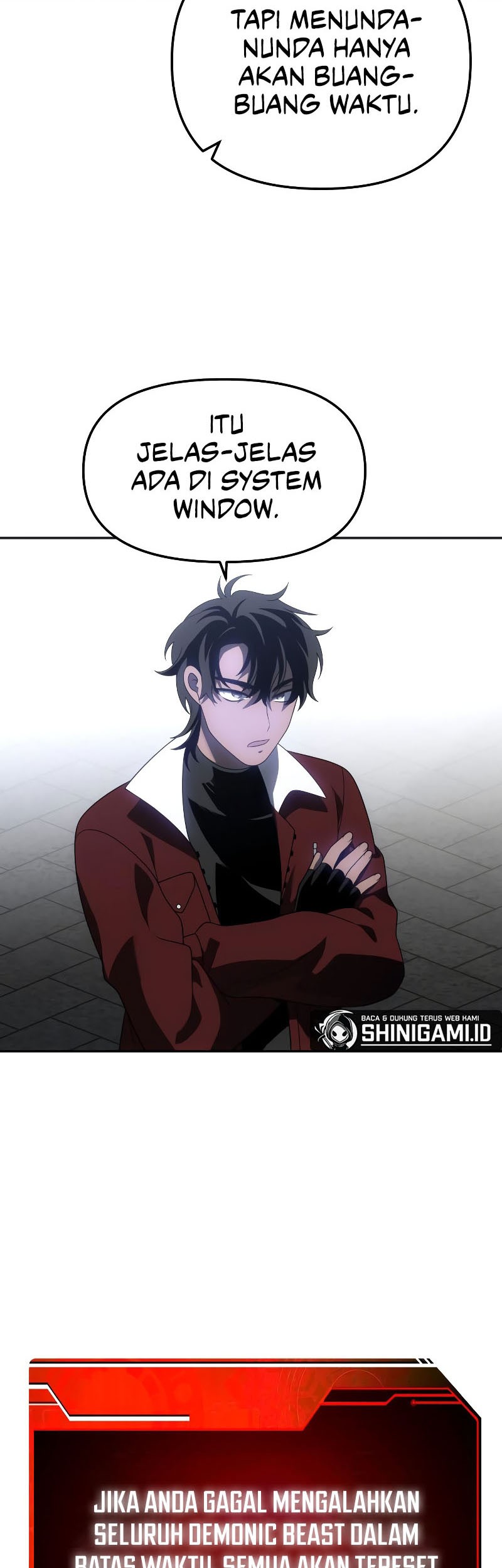 I Used To Be The Boss Chapter 38 Gambar 24