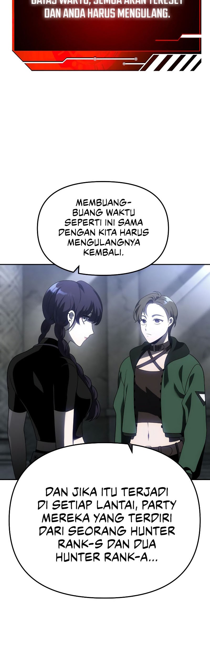 I Used To Be The Boss Chapter 38 Gambar 25