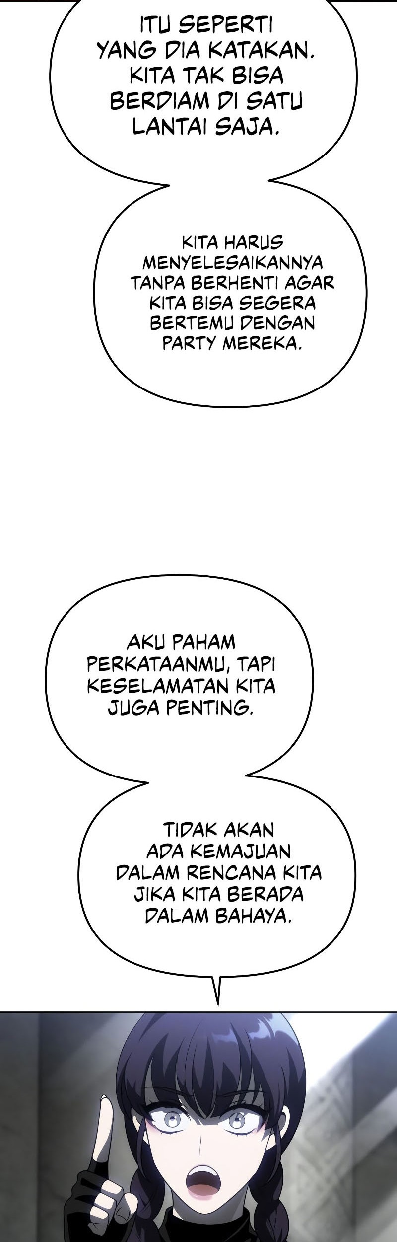 I Used To Be The Boss Chapter 38 Gambar 27