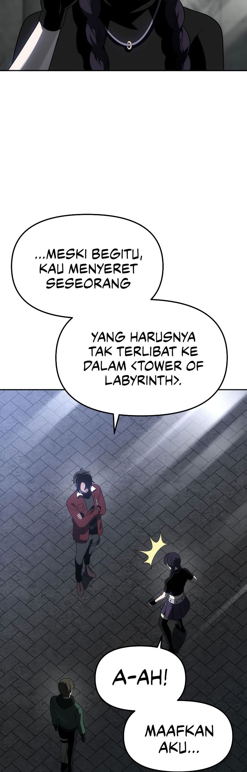 I Used To Be The Boss Chapter 38 Gambar 28