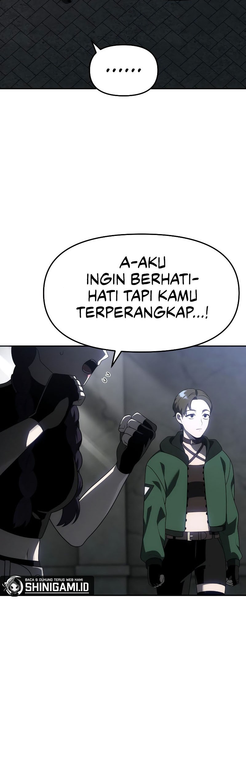 I Used To Be The Boss Chapter 38 Gambar 29