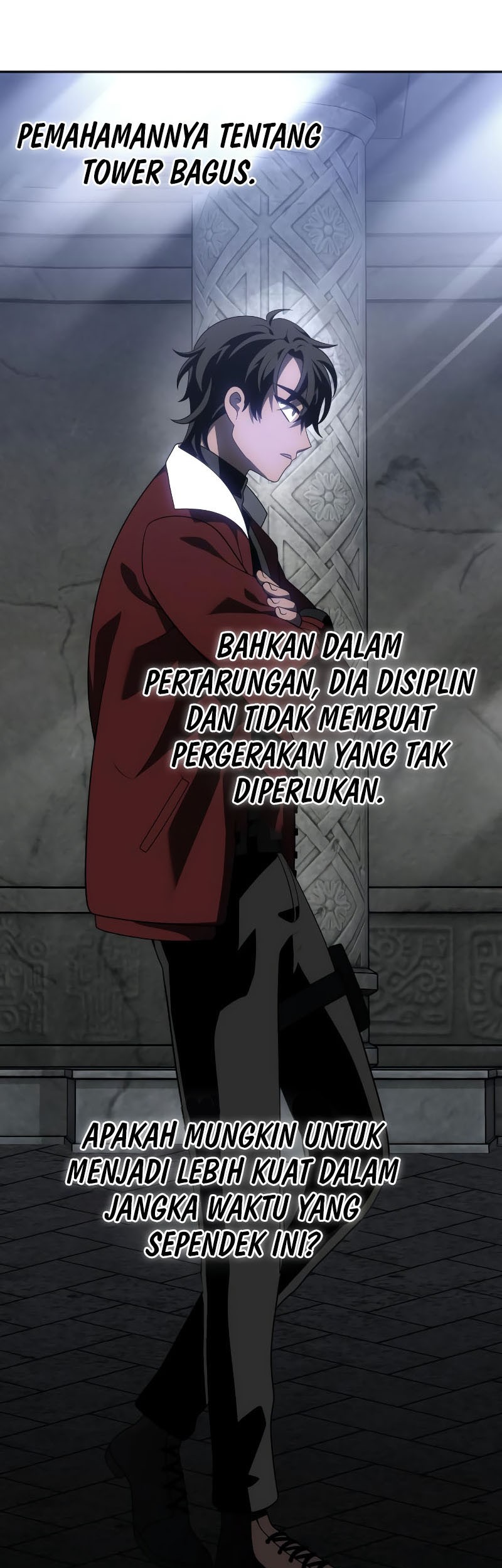 I Used To Be The Boss Chapter 38 Gambar 30
