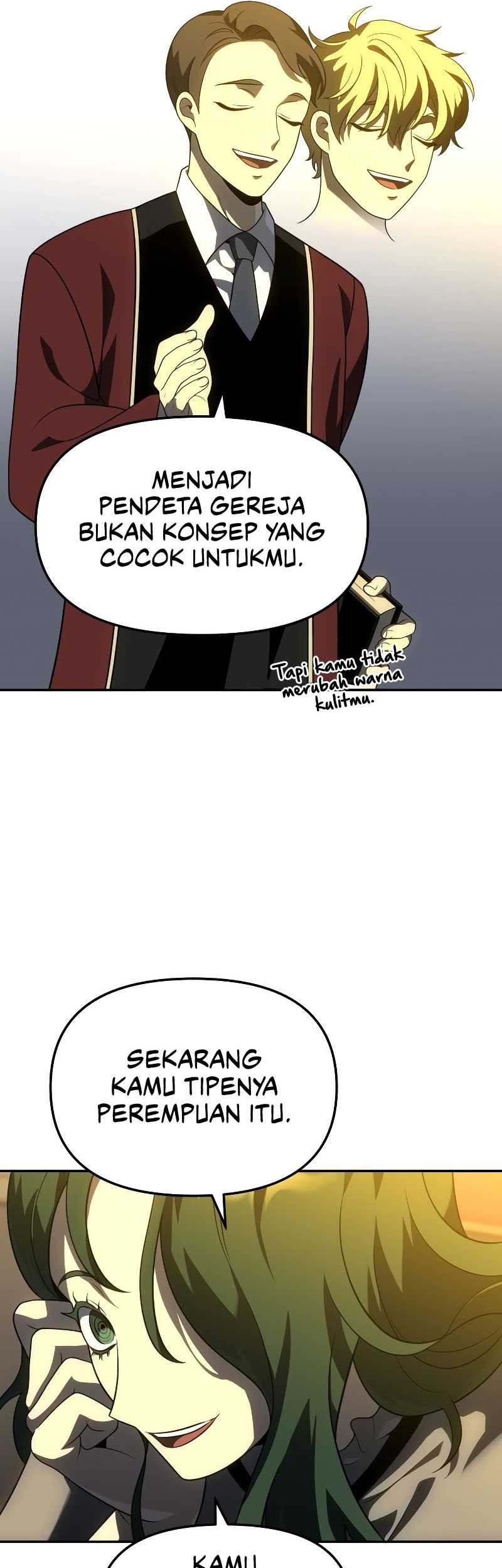 I Used To Be The Boss Chapter 37 Gambar 38