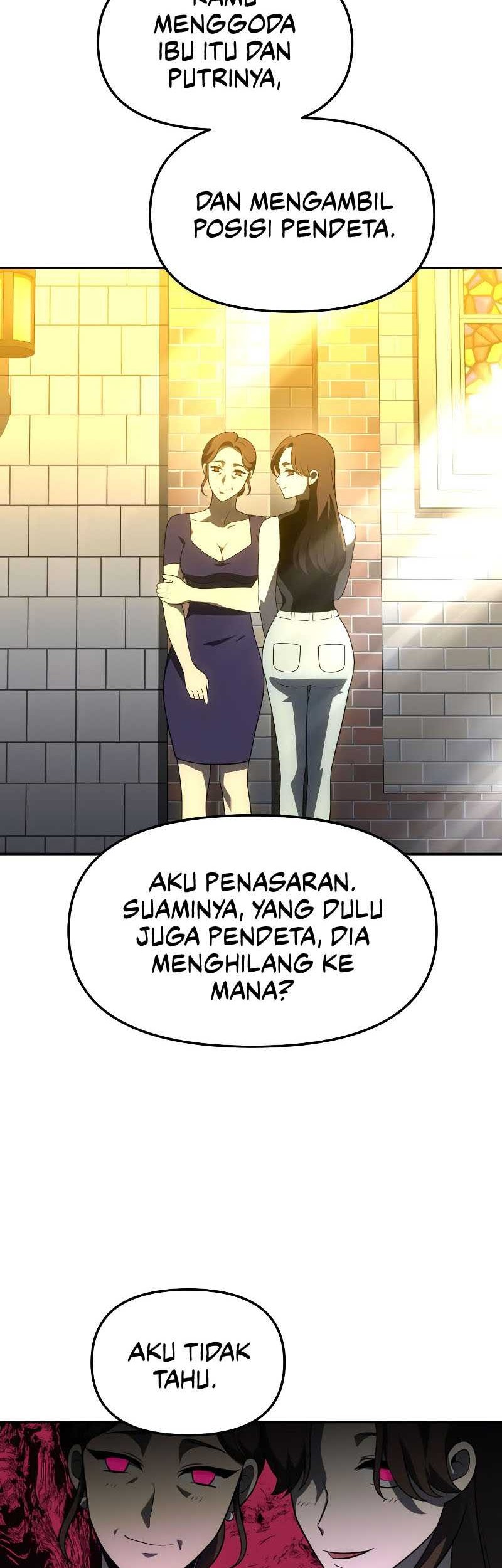 I Used To Be The Boss Chapter 37 Gambar 39