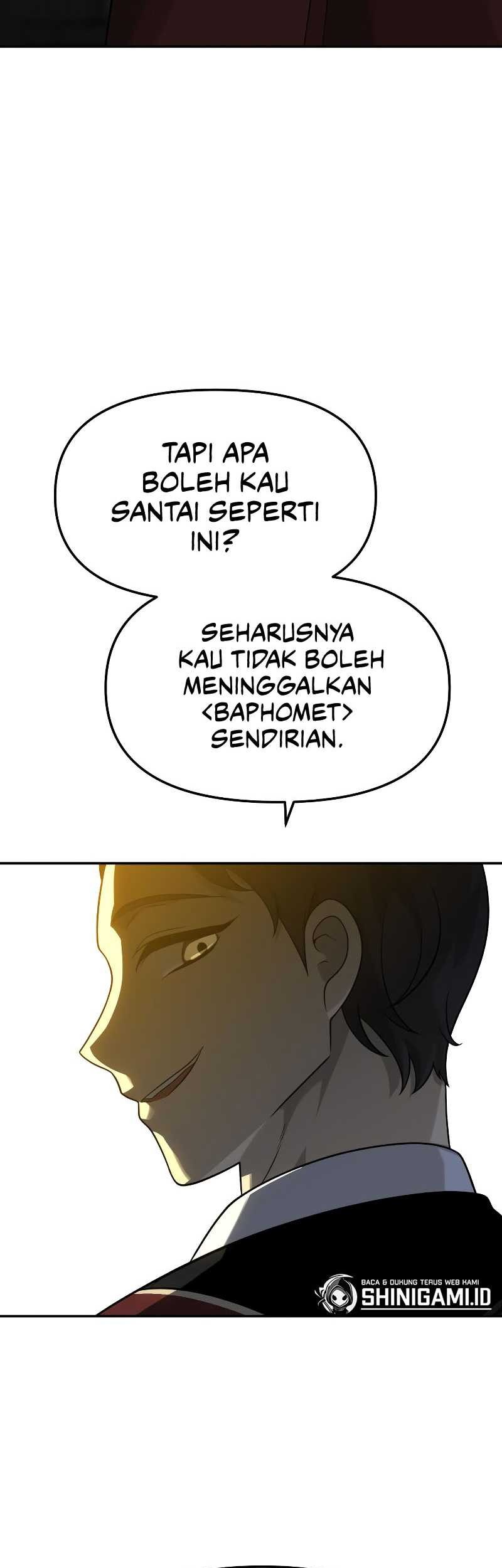 I Used To Be The Boss Chapter 37 Gambar 42