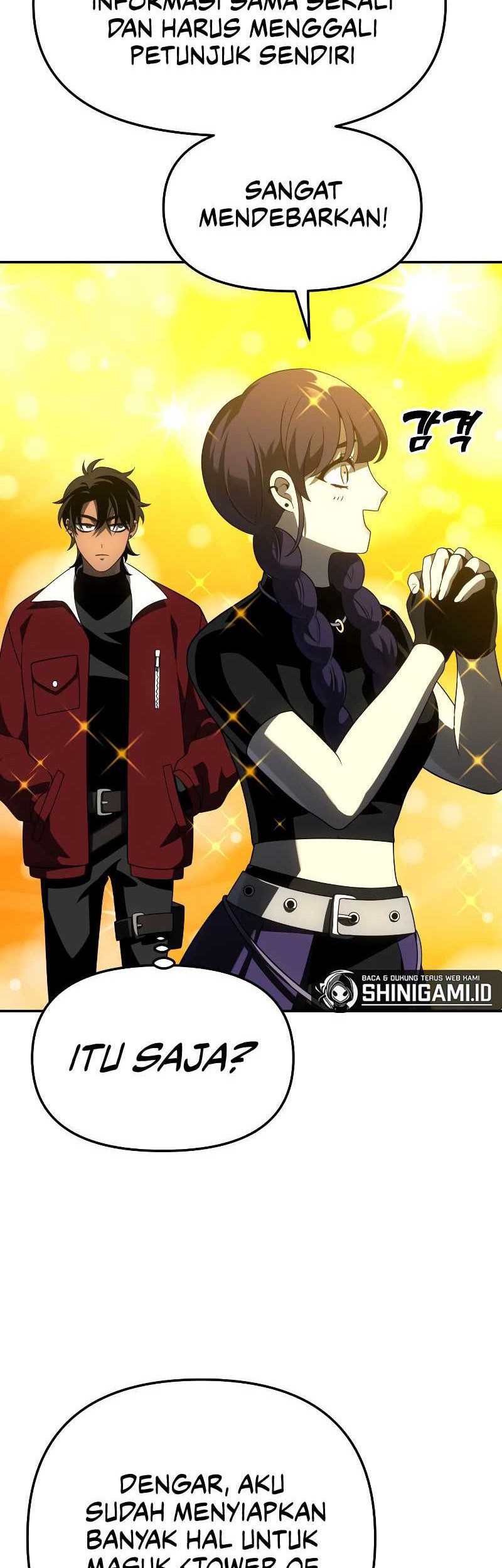 I Used To Be The Boss Chapter 37 Gambar 47