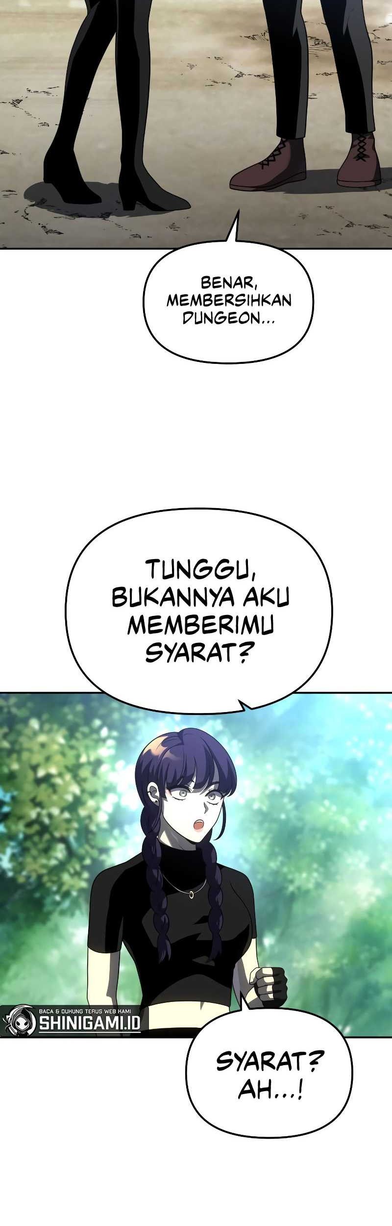 I Used To Be The Boss Chapter 37 Gambar 52