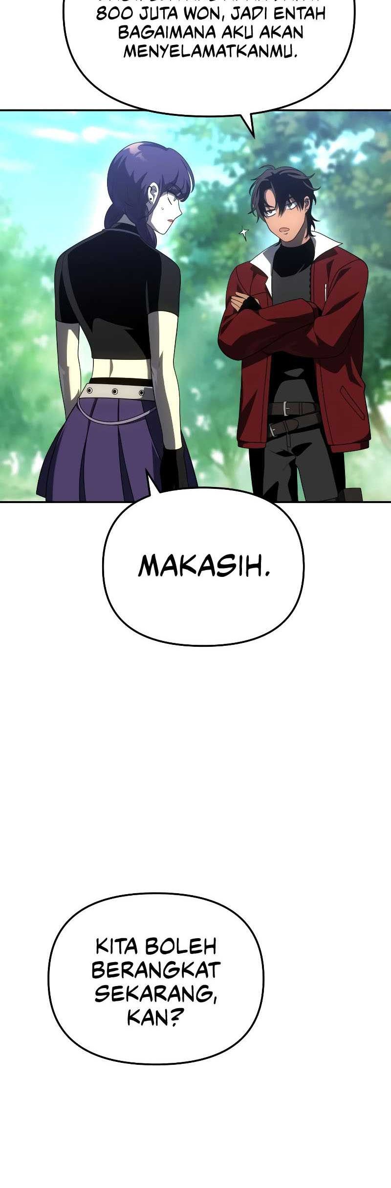 I Used To Be The Boss Chapter 37 Gambar 57