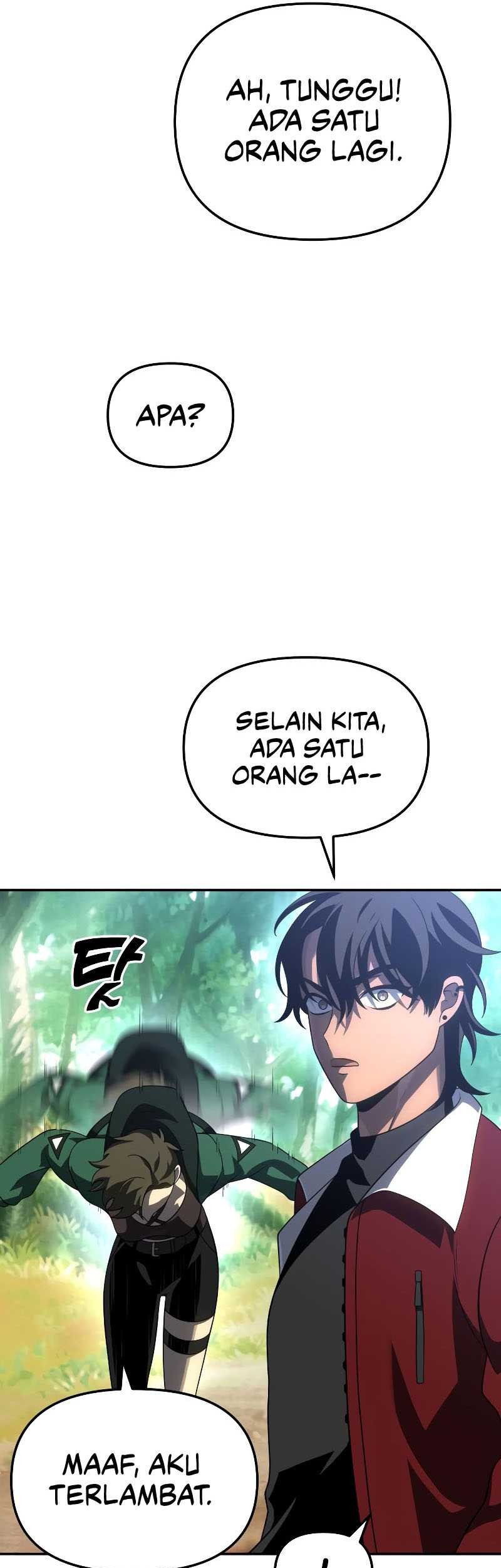 I Used To Be The Boss Chapter 37 Gambar 58