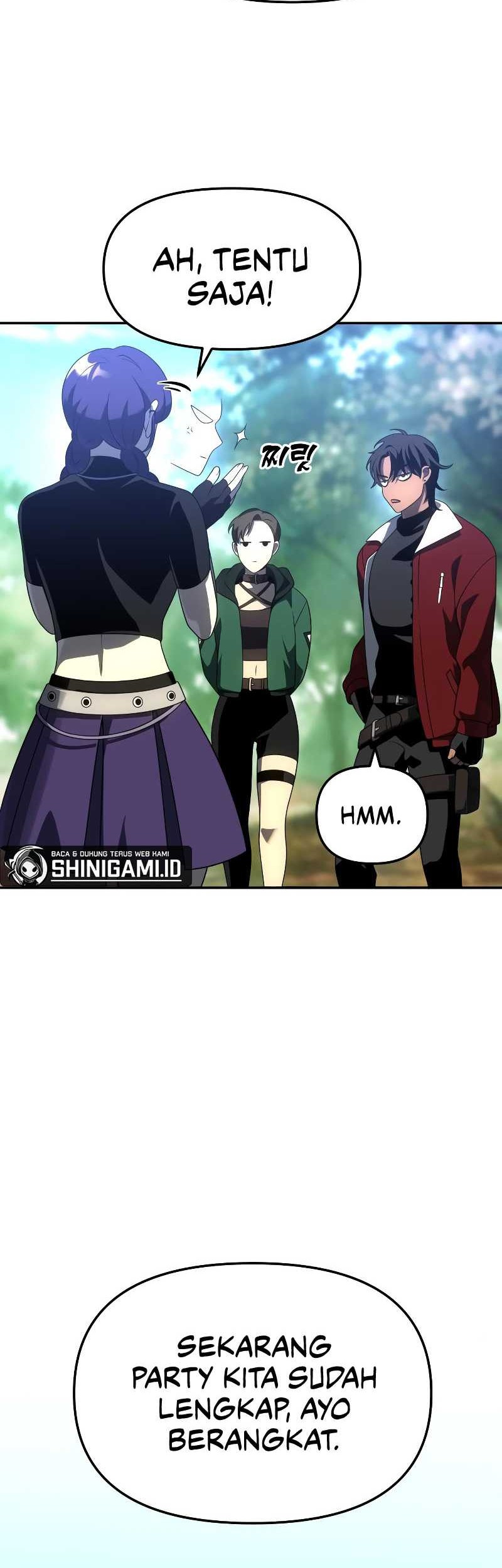 I Used To Be The Boss Chapter 37 Gambar 67