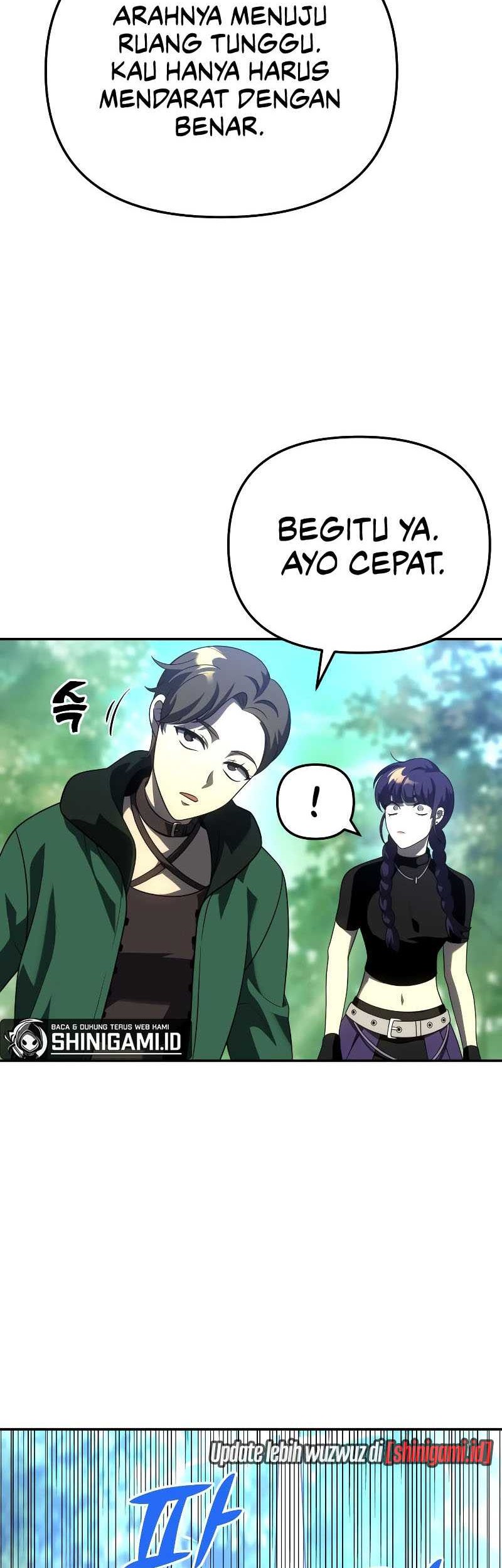 I Used To Be The Boss Chapter 37 Gambar 75