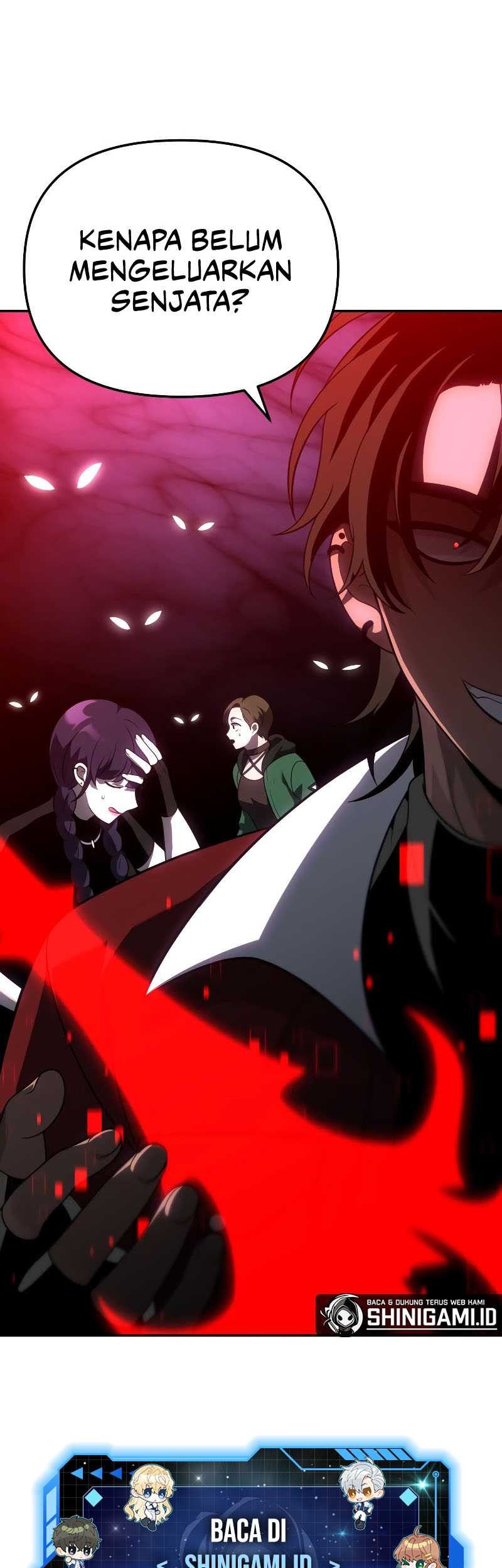 I Used To Be The Boss Chapter 37 Gambar 90