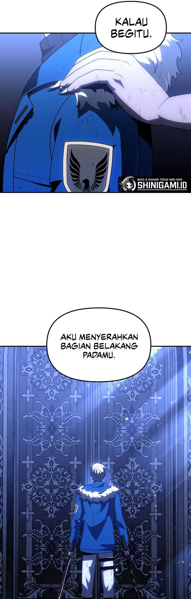 I Used To Be The Boss Chapter 37 Gambar 14