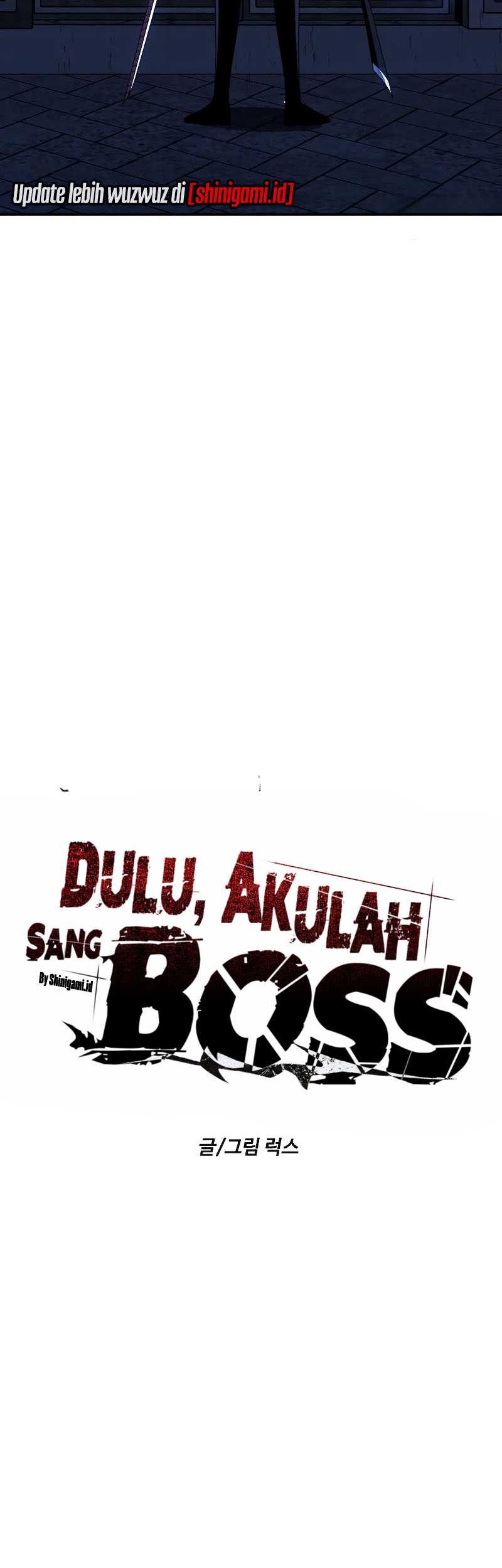 I Used To Be The Boss Chapter 37 Gambar 15
