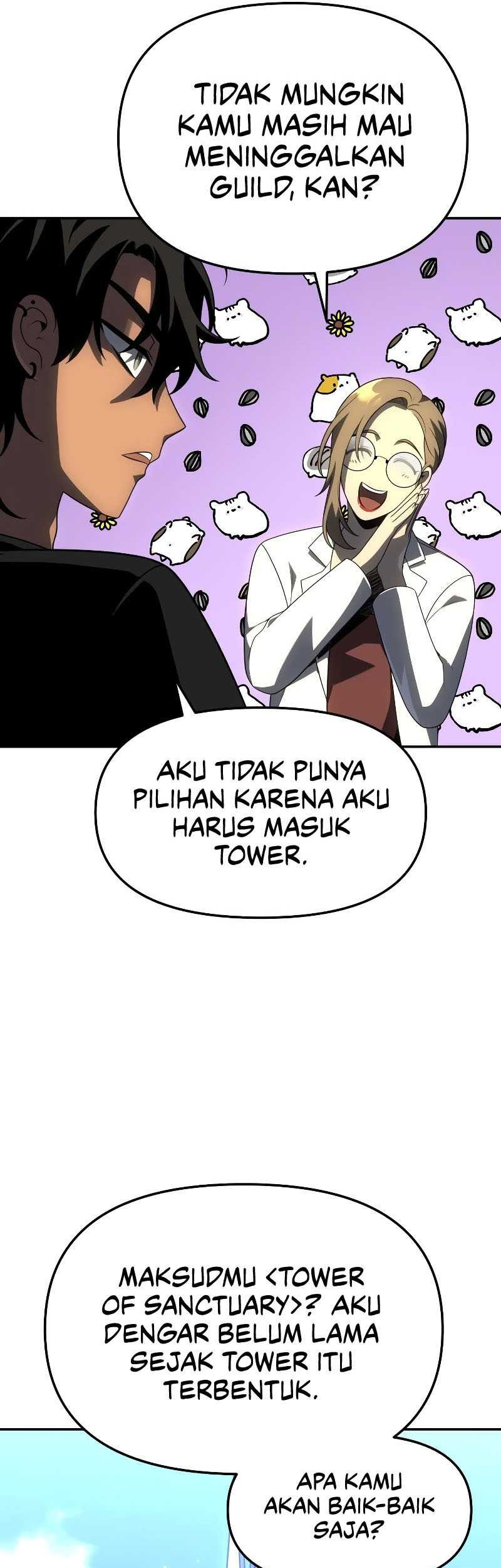 I Used To Be The Boss Chapter 37 Gambar 18