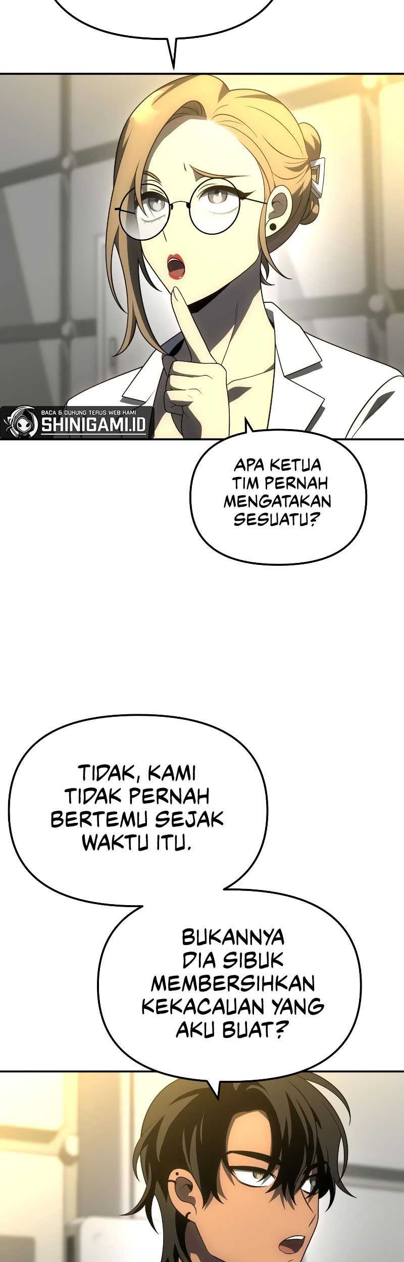 I Used To Be The Boss Chapter 37 Gambar 20